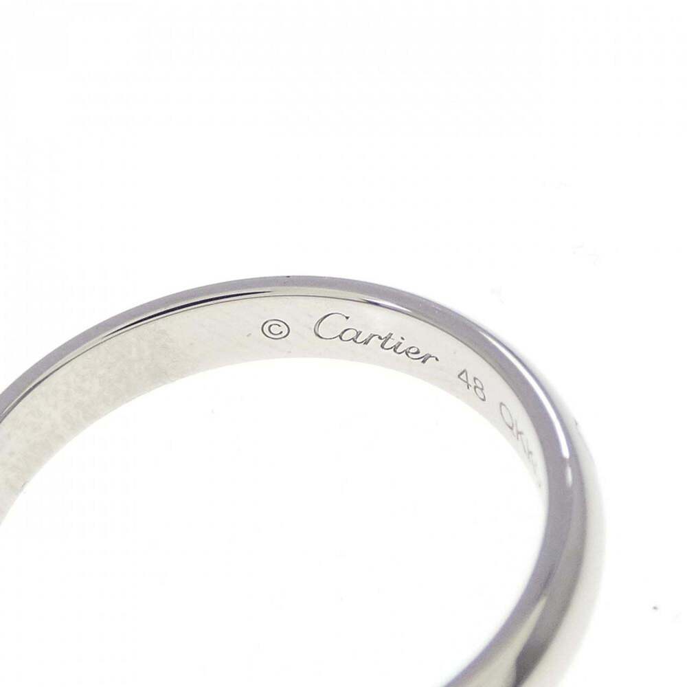 CARTIER Silver Ring - Picture 4 of 5